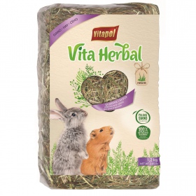 Vitapol VitaHerbal - siano dla gryzoni 1,2kg