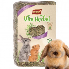 Vitapol VitaHerbal Hooi voor Knaagdieren 1,2kg