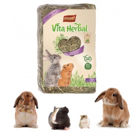 Vitapol VitaHerbal - siano dla gryzoni 1,2kg