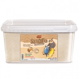 Vitapol bird sand with shells 5.4kg