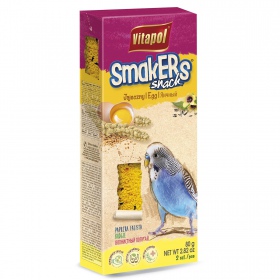 Vitapol Smakers Egg Treat for Budgerigars