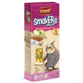 Vitapol Smakers - Snack Frutado para Ninfas