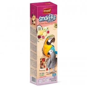 Vitapol Smakers XXL tropical snack for parrots