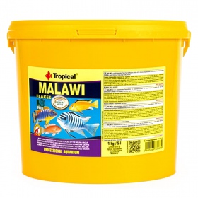 Alimento em flocos Tropical Malawi 21l