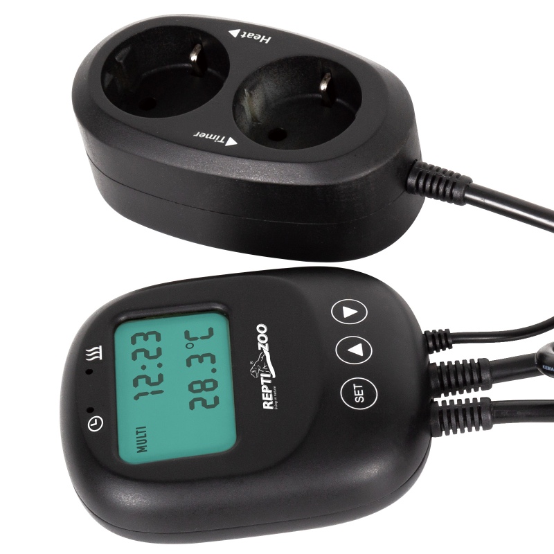 Repti-Zoo Digital Termostat & Timer