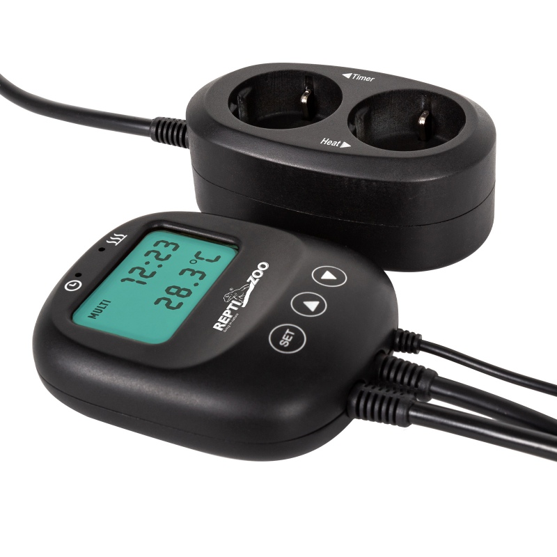 Repti-Zoo Digital Termostat & Timer