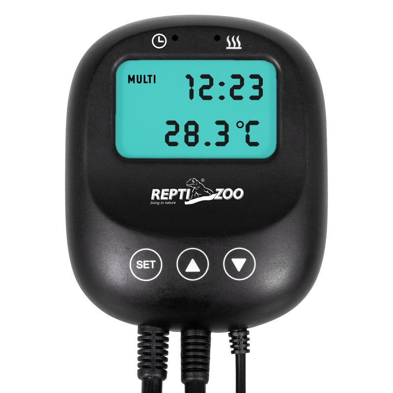 Repti-Zoo Digital Termostat & Timer