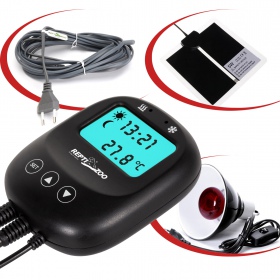 Repti-Zoo Digital Thermostat for Terrariums