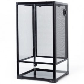 Repti-Zoo Terrarium RK NET 45x45x90cm