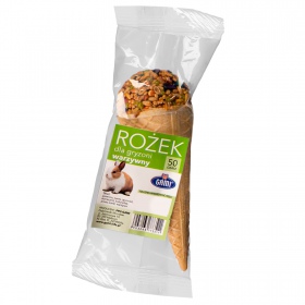 Gami Rożek Vegetal - Snack para roedores