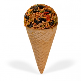 Gami Vegetable Cone for Rodents