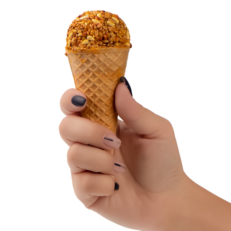 Gami Honey Cone for rodents