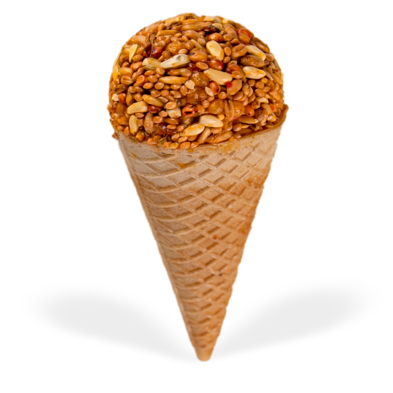 Gami Honey Cone for rodents