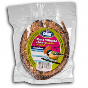 Gami Kokos 250g para aves selvagens