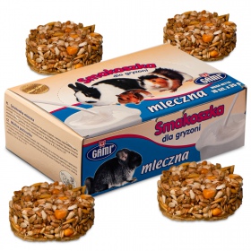 Gami Milk Snack Box for Rodents