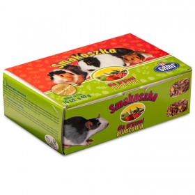 Gami Fruit Snack Box for Rodents