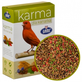 Gami Karma para Canarios 500g