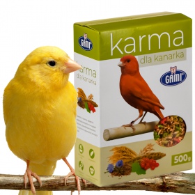 Gami karma til kanarifugler 500g