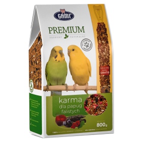 Gami Premium Budgerigar Food with Millet