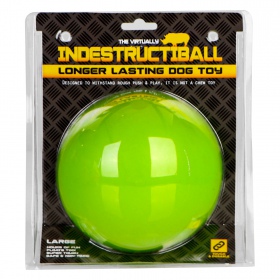 HappyPet RhinoBall - Large, Indestructible Toy