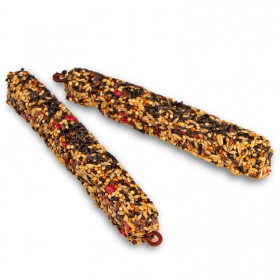 Gami Smakoszka poppy seed bars for canaries