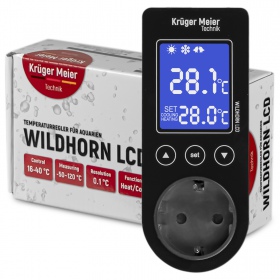 Kruger Meier Wildhorn LCD - термостат