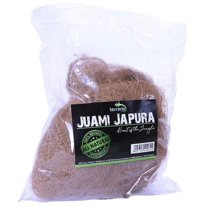 Кокосовый субстрат Terrario Juami Japura 5l