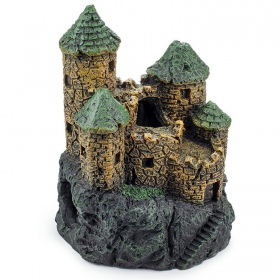 Happet 14.5cm Aquarium Castle Decoration