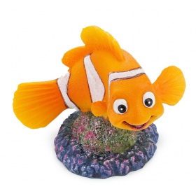 Adorno para acuario pez Nemo 9cm Happet