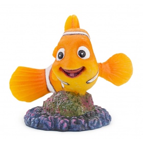 Adorno para acuario pez Nemo 9cm Happet