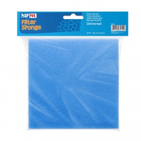 Happet fine-grained filter sponge