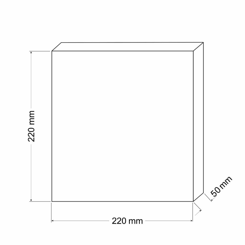 Happet fine-grained filter sponge