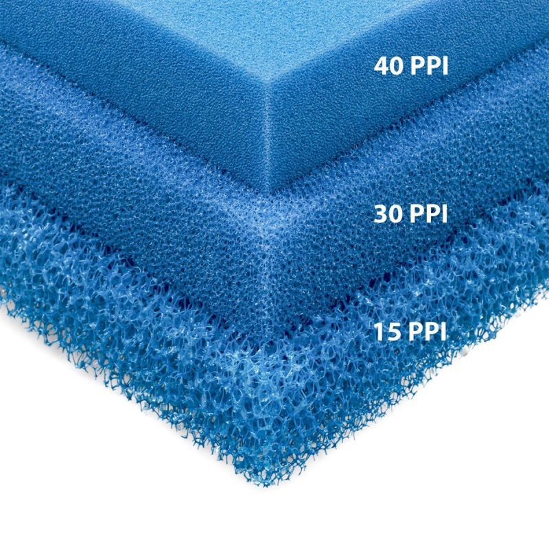 Happet coarse filter sponge 25x25x5cm