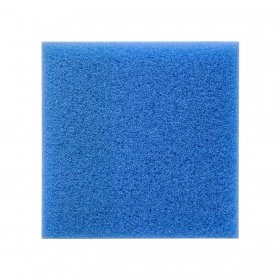 Happet medium-grained filter sponge 25x25x5cm