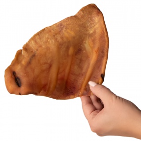 Dogario Bonni Pig's Ear L - large pork ear chew