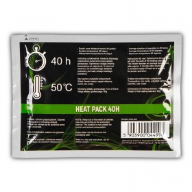 Heat Pack 40H - Calefactor de Transporte