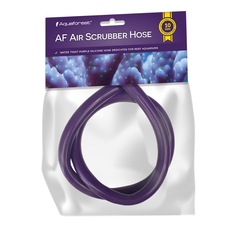 Tubo di Aspirazione in Silicone per AF Air Scrubber