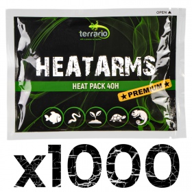 Terrario Heatarms Heat Pack 40H - 1000 Stück.