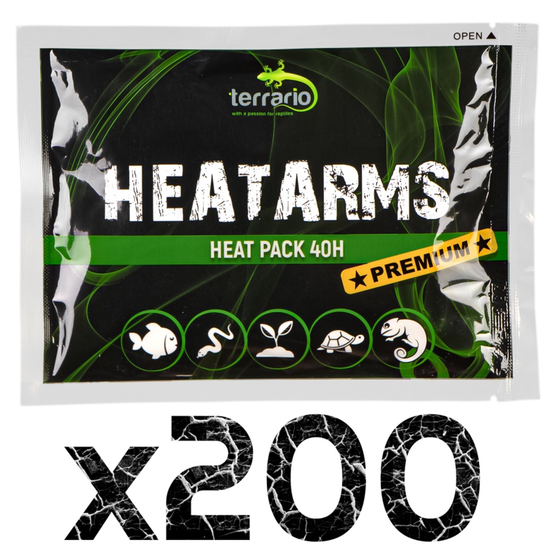 Terrario Heatarms Heat Pack 40H