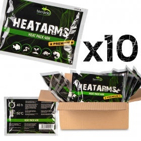 Terrario Heatarms Heat Pack 40H - 10 Stück