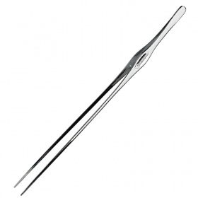 Aquapro - straight tweezers 45cm