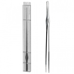 Aquapro - straight tweezers 45cm