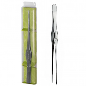 Aquapro 25cm Straight Tweezers