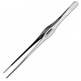 Aquapro 25cm Straight Tweezers