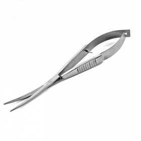 Aquapro 16cm curved aquarium scissors