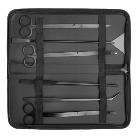 6-in-1 aquarium maintenance tool kit