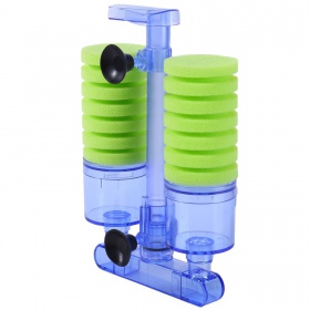 Xinyou XY-2882 dual-sided sponge filter