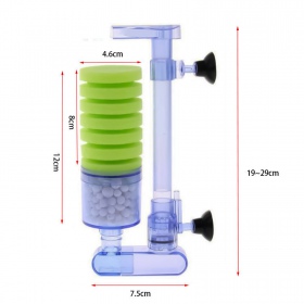 Xinyou XY-2881 - biologický penový filter