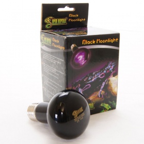 Super Reptile Black Moonlight 100W Bulb