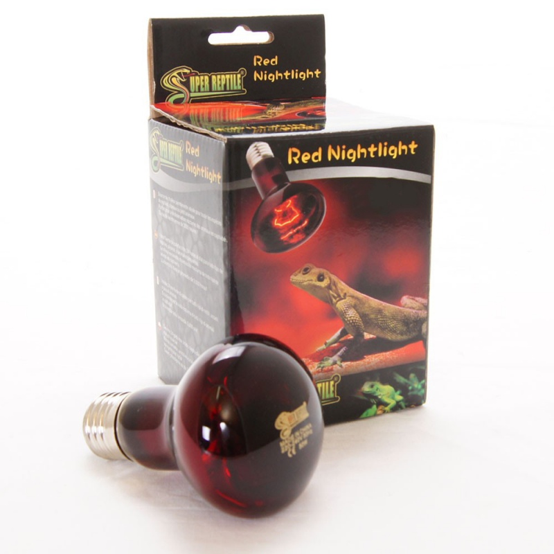 Super Reptile Red 75W infraroodlamp